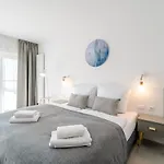 Апартаменты Aquamarina Prima By The By Renters Мендзыздрое