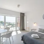 Апартаменты Aquamarina Prima By The By Renters Мендзыздрое