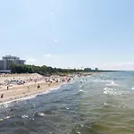 Апартаменты Aquamarina Prima By The By Renters