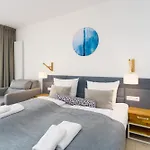 Апартаменты Aquamarina Prima By The By Renters Мендзыздрое