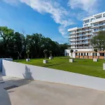 Апартаменты Aquamarina Prima By The By Renters *