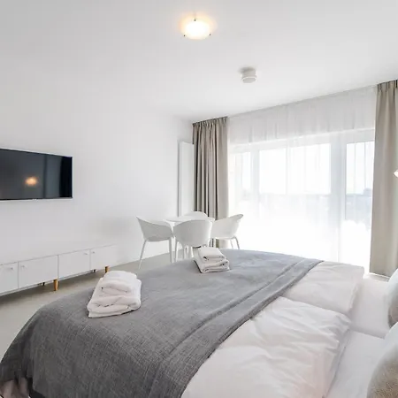 Aquamarina Prima By The By Renters Апартаменты Мендзыздрое