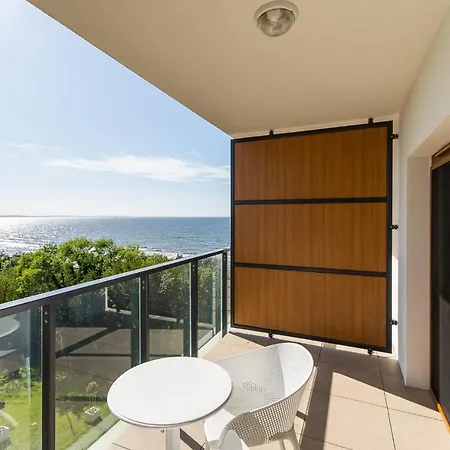 Апартаменты Aquamarina Prima By The By Renters *