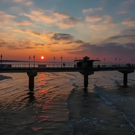 Aquamarina Prima By The By Renters Апартаменты Мендзыздрое