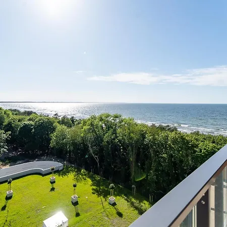 Aquamarina Prima By The By Renters Мендзыздрое