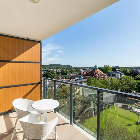 Aquamarina Prima By The By Renters Miedzyzdroje