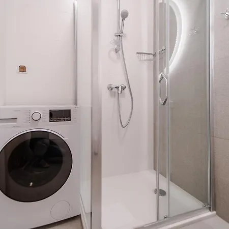 Апартаменты Aquamarina Prima By The By Renters Мендзыздрое