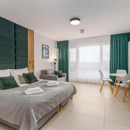 Apartament Aquamarina Prima By The By Renters *