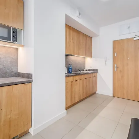 Апартаменты Aquamarina Prima By The By Renters