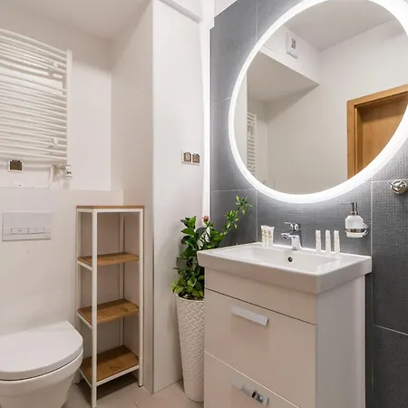 Aquamarina Prima By The By Renters Мендзыздрое