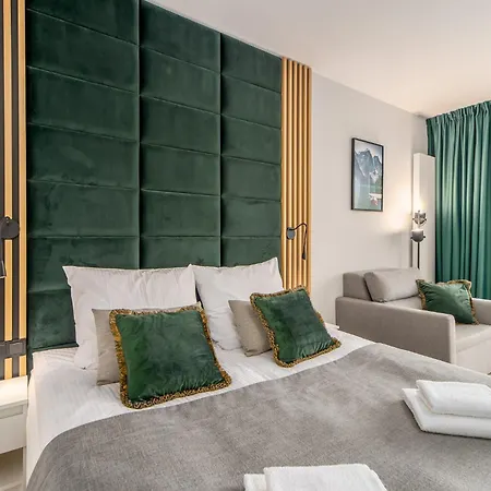 Aquamarina Prima By The By Renters * Мендзыздрое