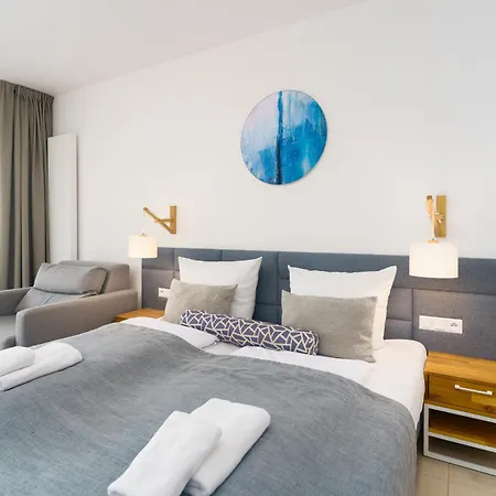 Апартаменты Aquamarina Prima By The By Renters Мендзыздрое