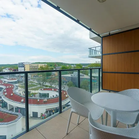 Aquamarina Prima By The By Renters * Мендзыздрое