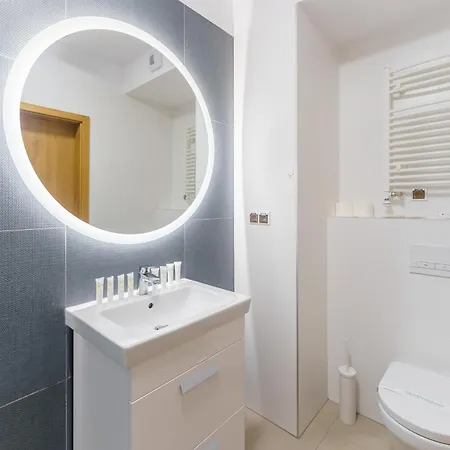 Aquamarina Prima By The By Renters Мендзыздрое