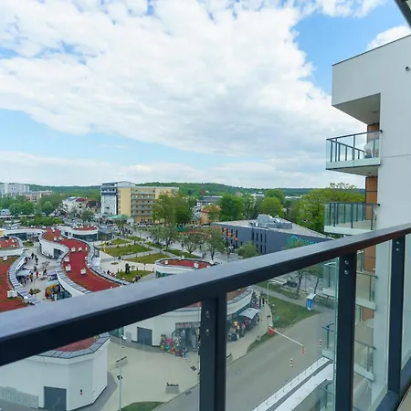 Aquamarina Prima By The By Renters Апартаменты