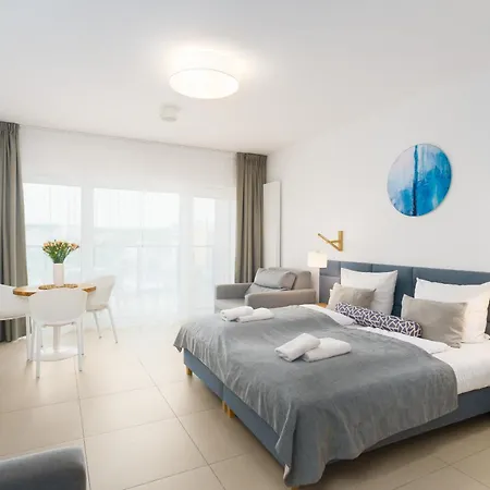 Aquamarina Prima By The By Renters Мендзыздрое