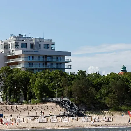 Aquamarina Prima By The By Renters Мендзыздрое