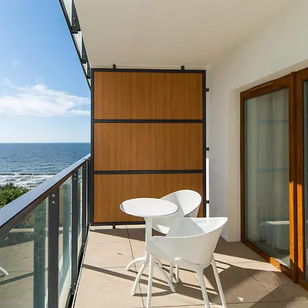 Апартаменты Aquamarina Prima By The By Renters Мендзыздрое