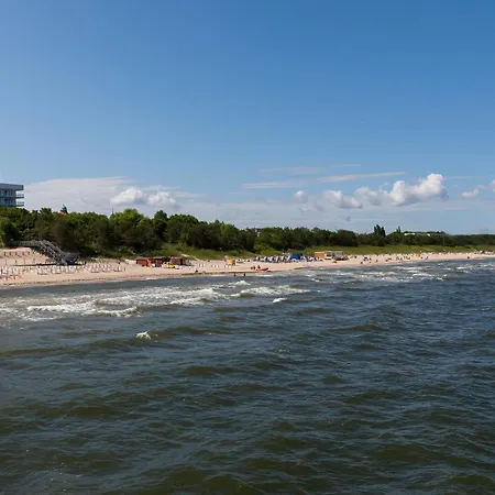 Aquamarina Prima By The By Renters * Мендзыздрое