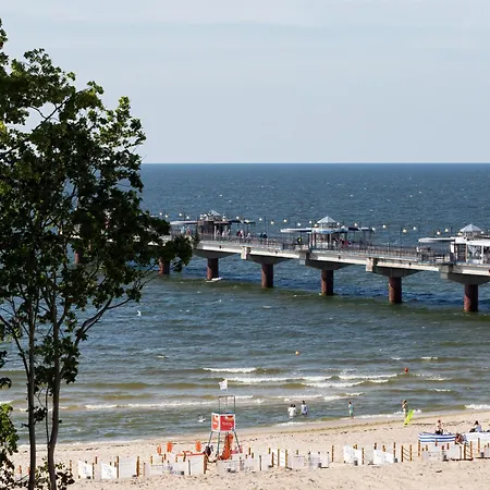 Aquamarina Prima By The By Renters Międzyzdroje