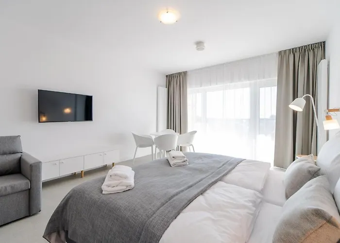 Aquamarina Prima By The By Renters Διαμέρισμα Miedzyzdroje