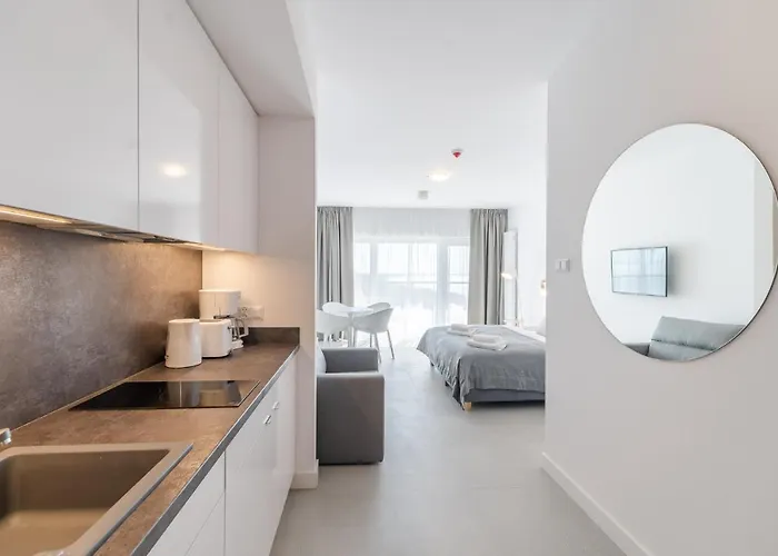 Aquamarina Prima By The By Renters * Miedzyzdroje