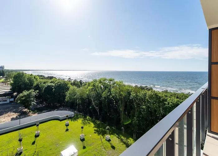 Aquamarina Prima By The By Renters Miedzyzdroje