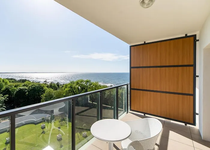 Aquamarina Prima By The By Renters Διαμέρισμα Miedzyzdroje