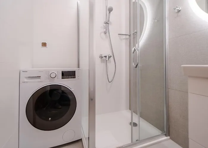 Διαμέρισμα Aquamarina Prima By The By Renters Miedzyzdroje