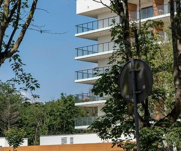 Aquamarina Prima By The By Renters Διαμέρισμα