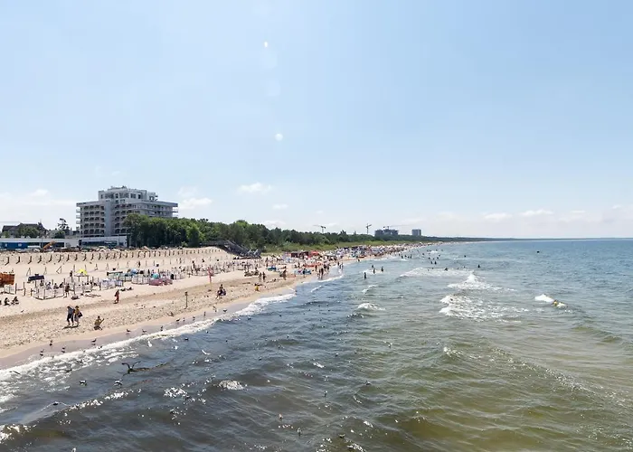 Διαμέρισμα Aquamarina Prima By The By Renters